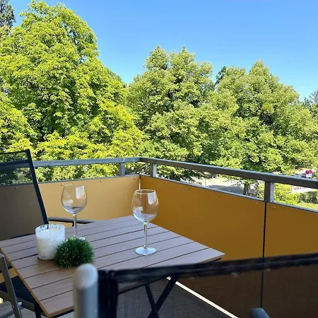 Apartamento Zur Uniklinik Dresden